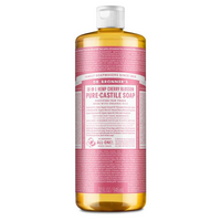 Pure Castile Soap Cherry Blossom 946ml