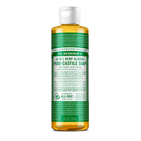 Pure Castile Soap Almond 237ml