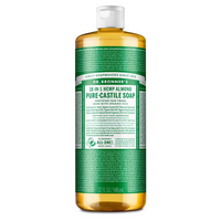 Pure Castile Soap Almond 946ml