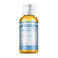 Pure Castile Soap Baby 59ml