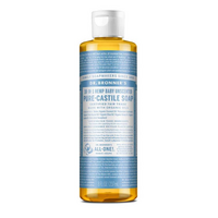 Pure Castile Soap Baby 237ml