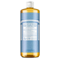 Pure Castile Soap Baby 946ml