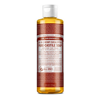 Pure Castile Soap Eucalyptus 237ml