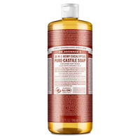 Pure Castile Soap Eucalyptus 946ml