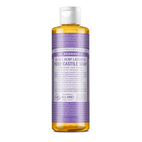 Pure Castile Soap Lavender 237ml