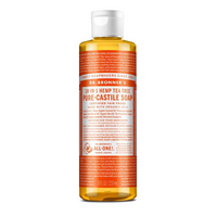 Pure Castile Soap Tea Tree 237ml