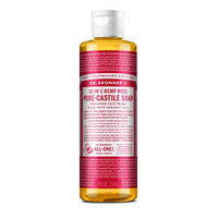Pure Castile Soap Rose 237ml