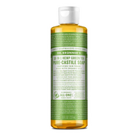 Pure Castile Soap Green Tea 237ml