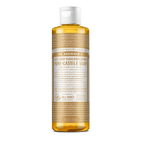 Pure Castile Soap Sandalwood Jasmine 237ml