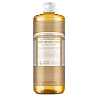 Pure Castile Soap Sandalwood Jasmine 946ml