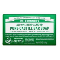 Pure Castile Soap Bar Almond