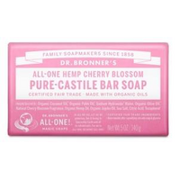 Pure Castile Soap Bar Cherry Blossom
