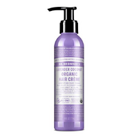 Organic Hair Creme Lavender