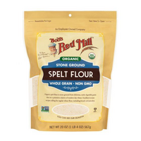 Spelt Flour Whole Grain