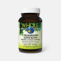 7 Mushrooms  Super Blend