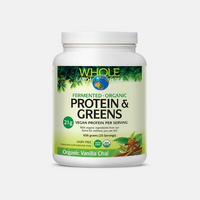 Protein & Greens Vanilla Chai