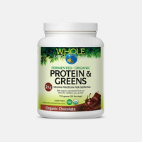 Protein & Greens Chocolate