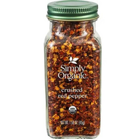 Crushed Red Pepper