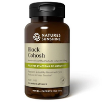 Black Cohosh