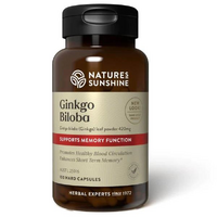 Ginkgo Biloba