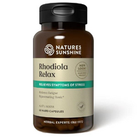 Rhodiola Relax