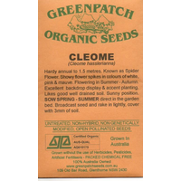 Cleome Seeds