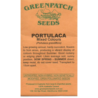 Portulaca Seeds