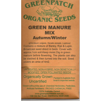 Green Manure Mix Seeds (Autumn/Winter)