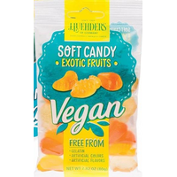 Vegan Soft Candy Exotic Fruits