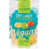 Vegan Soft Candy Fruity Flowers