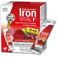 Iron Vital