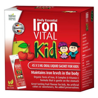 Iron Vital Kid