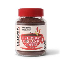Fairtrade Organic Rich Roast Instant Coffee