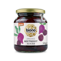 Beetroot Sliced