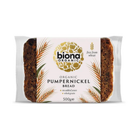 Pumpernickel Bread