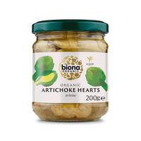 Artichoke Hearts in Brine
