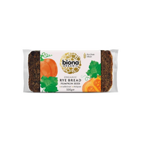 Rye Bread - Pumpkin Seed