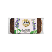 Rye Bread - Chia & Flax