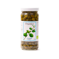Capers In Brine 250g