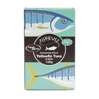 Tuna Fillets In Brine