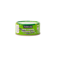Yellowfin Tuna in Olive Oil