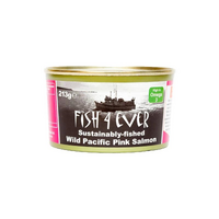 Wild Pink Salmon In Brine