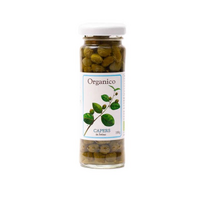 Capers In Brine 100g