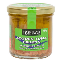 Azores Tuna Fillets In Olive Oil