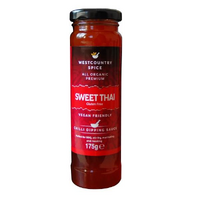 Sweet Thai Chilli Sauce