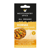 Curry Paste Korma