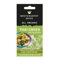 Curry Paste Thai Green