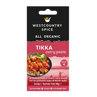 Curry Paste (Tikka)