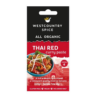 Curry Paste Thai Red