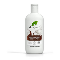 Body Wash (Coconut Oil)